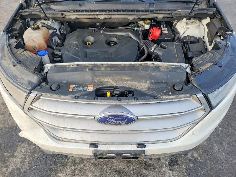 Photo 12 from auction – 2016 FORD EDGE with VIN 2FMPK4G98GBB08827