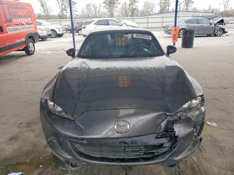 Photo 5 from auction – 2019 MAZDA MX-5 MIATA with VIN JM1NDAM78K0300038
