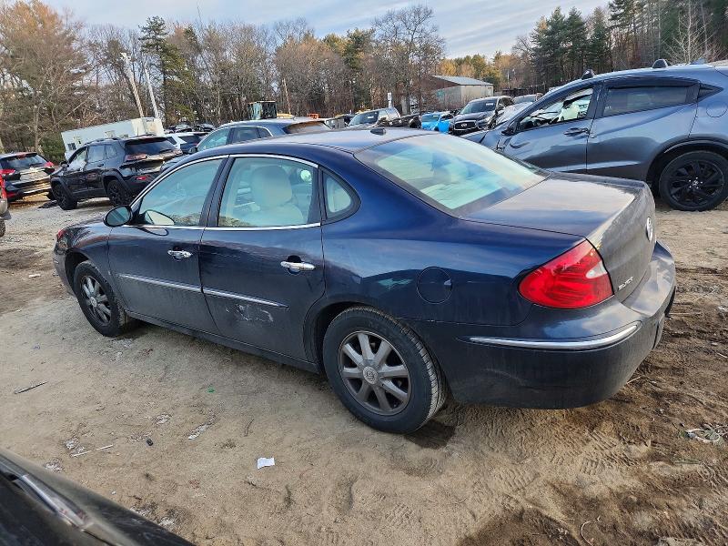 Photo 2 from auction – 2008 BUICK LACROSSE C with VIN 2G4WC582281152345