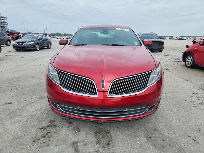 Photo 5 from auction – 2013 LINCOLN MKS with VIN 1LNHL9DK6DG611444