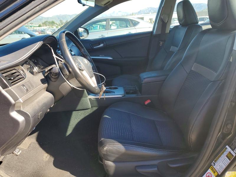 Photo 7 from auction – 2013 TOYOTA CAMRY L with VIN 4T1BF1FK1DU285470