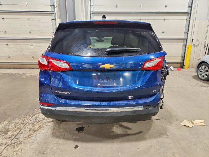 Photo 6 from auction – 2019 CHEVROLET EQUINOX with VIN 2GNAXJEV9K6250980