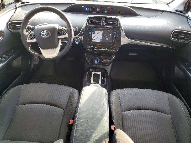 Photo 8 from auction – 2016 TOYOTA PRIUS with VIN JTDKARFU0G3526965