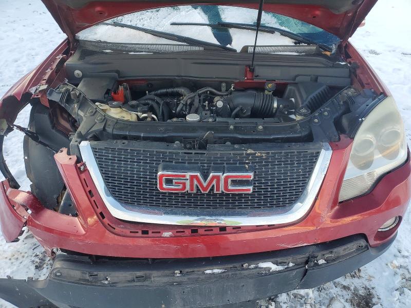 Photo 12 from auction – 2012 GMC ACADIA SLT with VIN 1GKKVRED8CJ186237