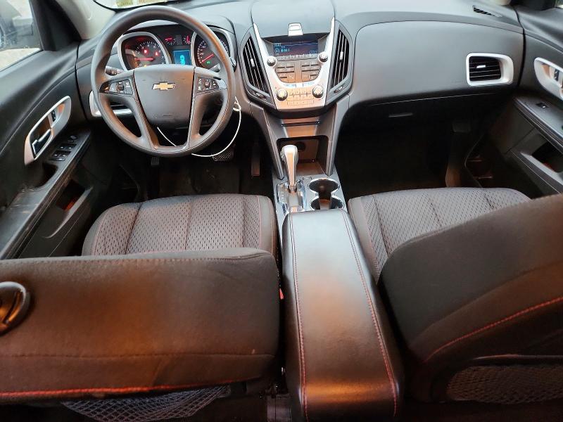 Photo 8 from auction – 2014 CHEVROLET EQUINOX LS with VIN 2GNALAEK2E1153011