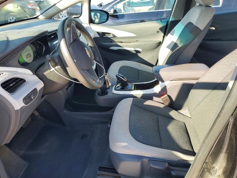 Photo 7 from auction – 2017 CHEVROLET BOLT EV with VIN 1G1FW6S08H4141999