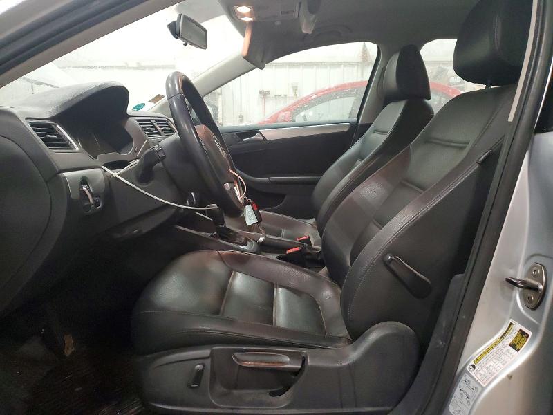 Photo 7 from auction – 2014 VOLKSWAGEN JETTA with VIN 3VWD07AJ2EM241416