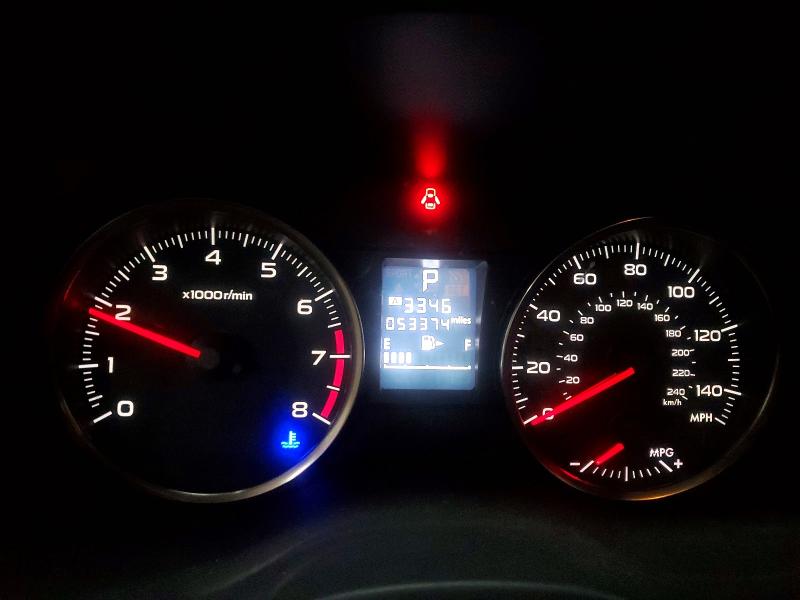 Photo 9 from auction – 2015 SUBARU IMPREZA with VIN JF1GJAA68FH022591