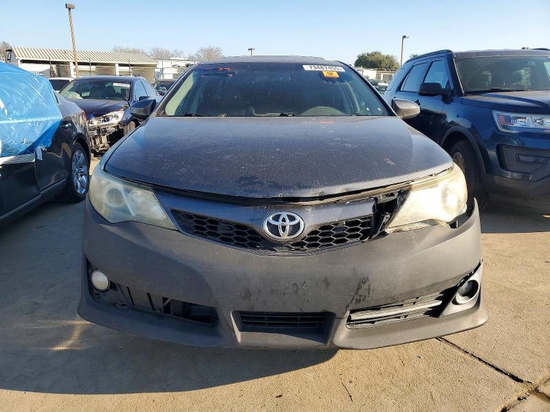 Photo 5 from auction – 2012 TOYOTA CAMRY BASE with VIN 4T1BF1FK4CU035736