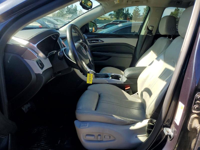Photo 7 from auction – 2016 CADILLAC SRX with VIN 3GYFNBE3XGS582535