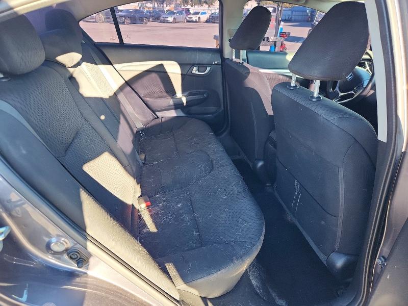 صورة رقم 10 من المزاد - 2014 HONDA CIVIC EX مع VIN 19XFB2F86EE235675