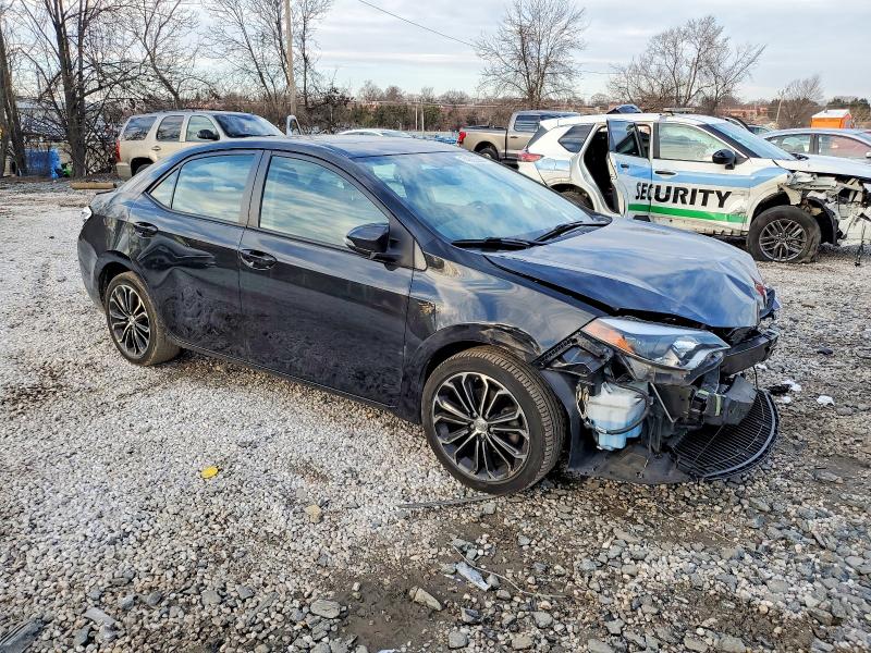Photo 4 from auction – 2016 TOYOTA COROLLA with VIN 2T1BURHE4GC638141