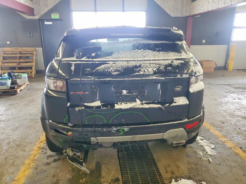 Photo 6 from auction – 2012 LAND ROVER RANGE ROVE with VIN SALVT2BG1CH618638