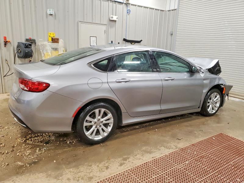 Photo 3 from auction – 2015 CHRYSLER 200 with VIN 1C3CCCAB2FN539726