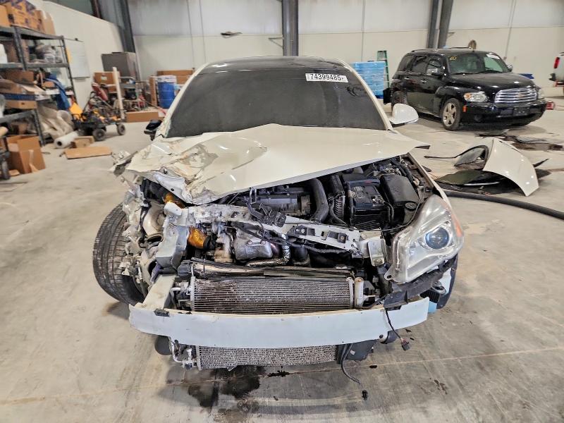Photo 5 from auction – 2014 BUICK REGAL with VIN 2G4GT5GX3E9229576