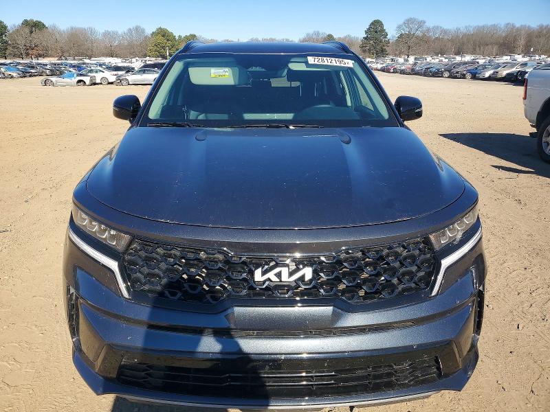 Photo 5 from auction – 2023 KIA SORENTO S with VIN 5XYRL4LC5PG229418