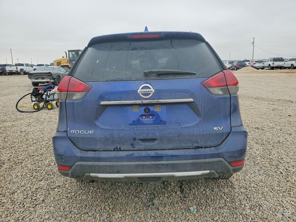 Photo 6 from auction – 2020 NISS ROGUE with VIN KNMAT2MT5LP511792