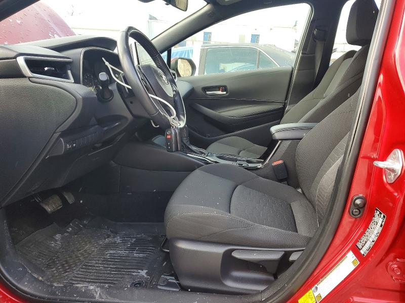 Photo 7 from auction – 2023 TOYOTA COROLLA SE with VIN JTND4MBE2P3200095