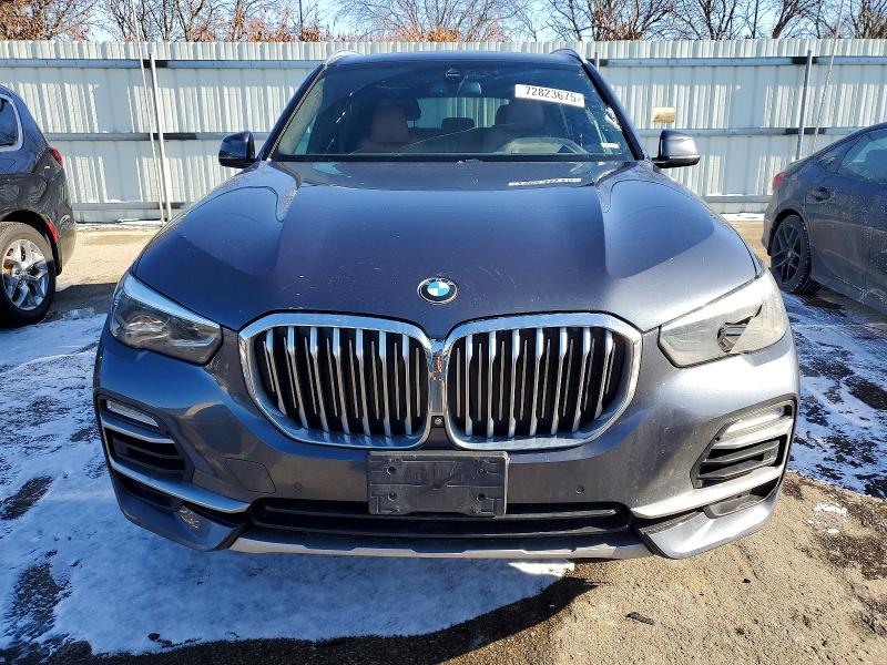 Photo 5 from auction – 2019 BMW X5 XDRIVE4 with VIN 5UXCR6C5XKLK86548