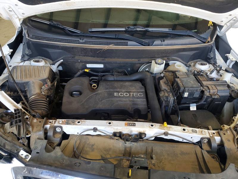 Photo 11 from auction – 2019 GMC TERRAIN with VIN 3GKALMEVXKL208257