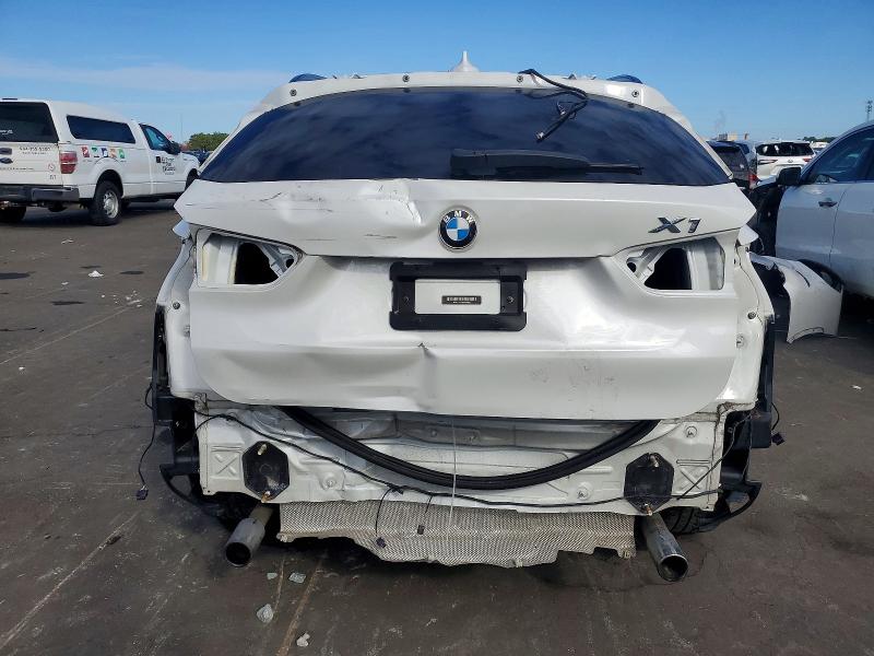 Фото 6 с аукциона – 2017 BMW X1 XDRIVE2 с VIN WBXHT3C35H5F85972