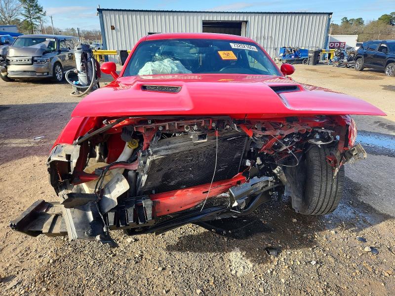 Photo 5 from auction – 2018 DODGE CHALLENGER with VIN 2C3CDZAGXJH327850