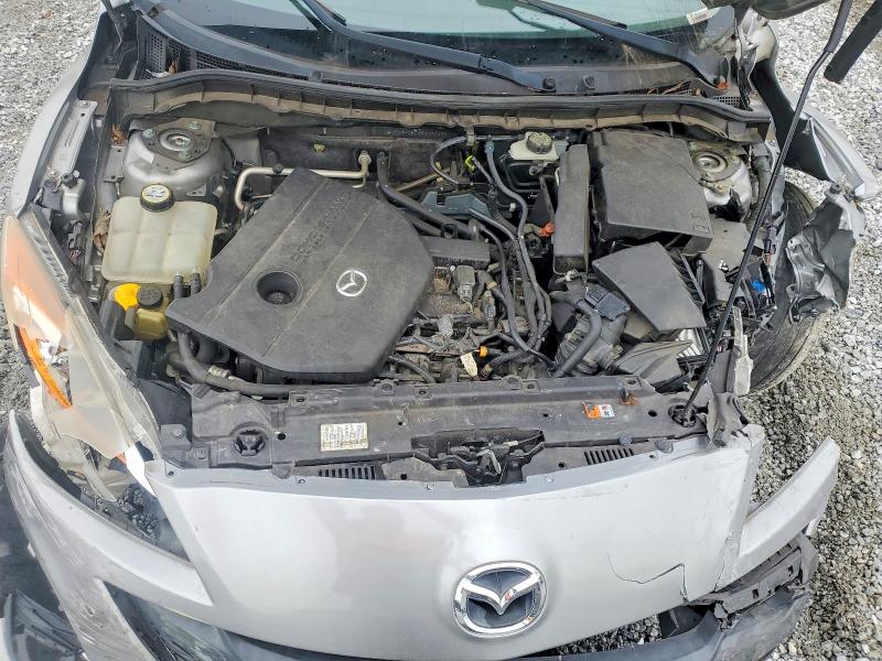 Photo 11 from auction – 2011 MAZDA 3 I with VIN JM1BL1VF2B1476296