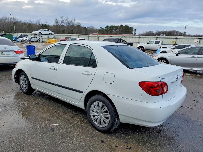 Photo 2 from auction – 2005 TOYOTA COROLLA CE with VIN 1NXBR32E75Z544581