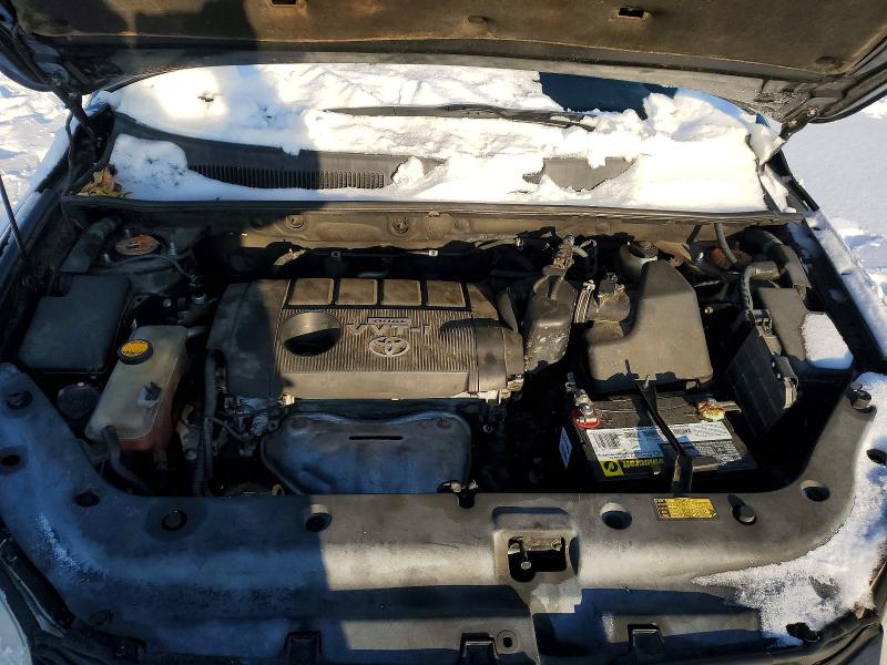 Photo 12 from auction – 2010 TOYOTA RAV4 with VIN 2T3JF4DV6AW048325