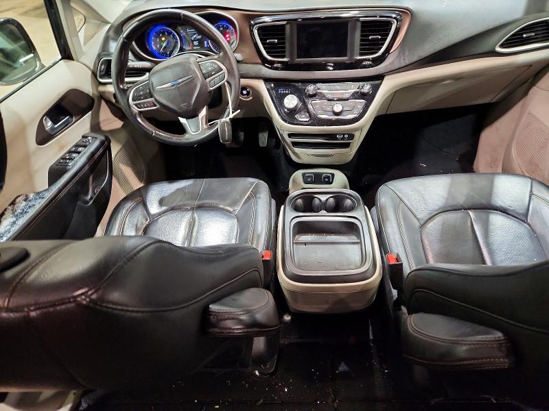 Photo 8 from auction – 2018 CHRYSLER PACIFICA T with VIN 2C4RC1BG6JR365076