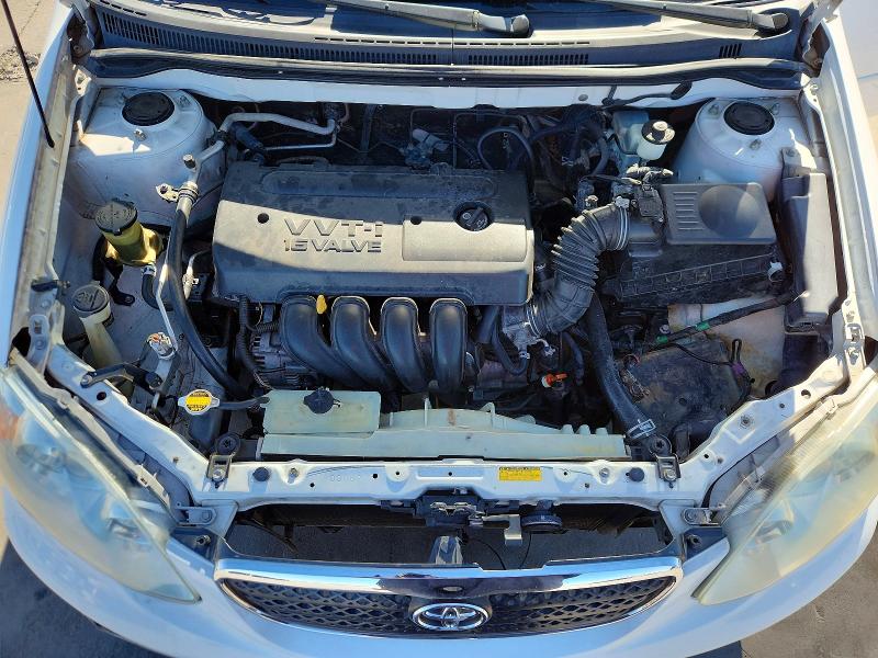 Photo 11 from auction – 2008 TOYOTA COROLLA LE with VIN 1NXBR32EX8Z039770