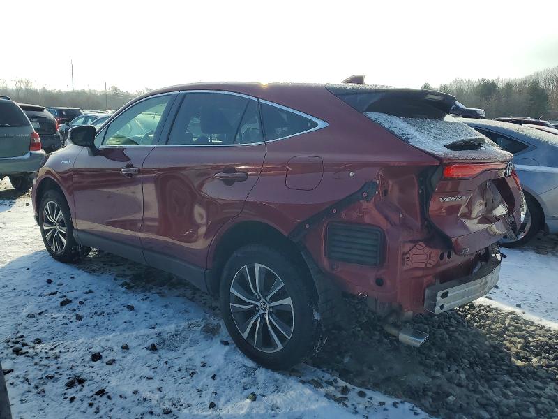 Photo 2 from auction – 2021 TOYOTA VENZA LE with VIN JTEAAAAH3MJ005006