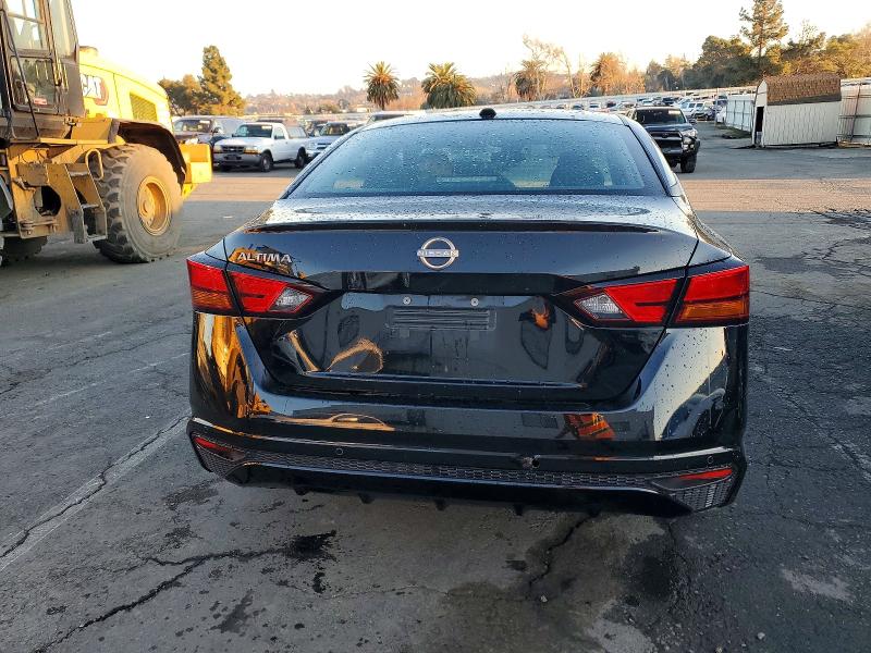 Photo 6 from auction – 2025 NISSAN ALTIMA SV with VIN 1N4BL4DV3SN402197