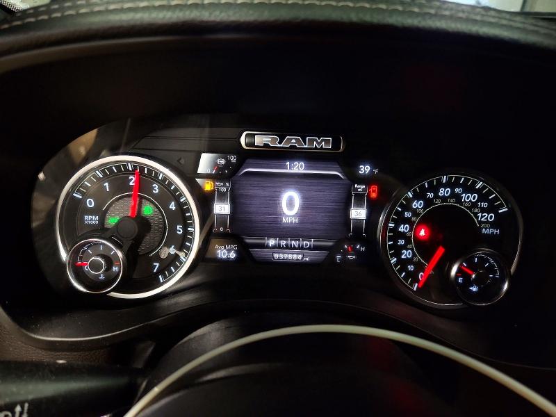 Photo 9 from auction – 2024 RAM 1500 with VIN 1C6SRFJT1RN139085