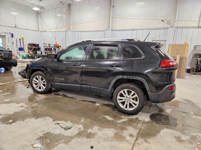 Photo 2 from auction – 2015 JEEP CHEROKEE S with VIN 1C4PJLAB4FW684084