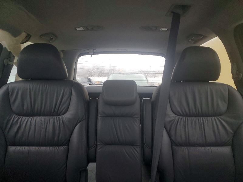 Photo 10 from auction – 2005 HONDA ODYSSEY with VIN 5FNRL38675B021834