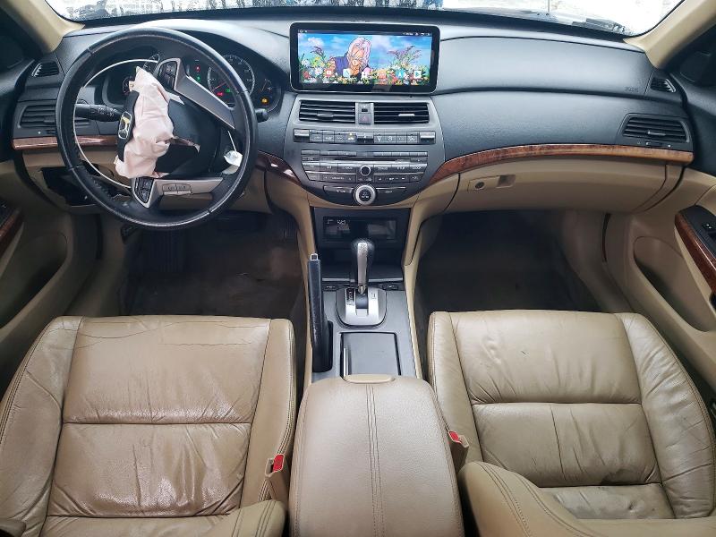 Photo 8 from auction – 2012 HONDA ACCORD with VIN 1HGCP3F84CA018282