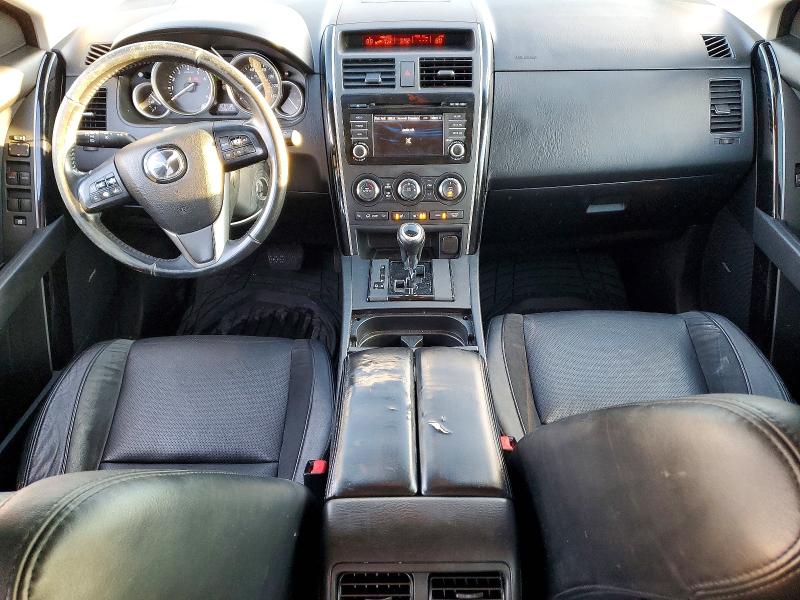 Photo 8 from auction – 2014 MAZDA CX-9 TOURI with VIN JM3TB3CV9E0445707