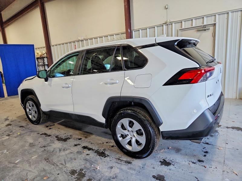 Photo 2 from auction – 2024 TOYOTA RAV4 LE with VIN 2T3F1RFV5RW450783