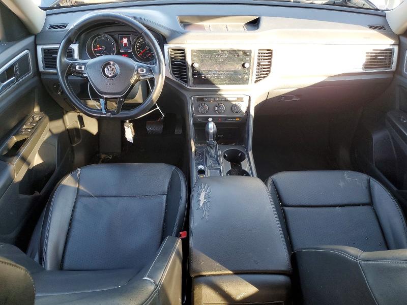 Photo 8 from auction – 2018 VOLKSWAGEN ATLAS with VIN 1V2CR2CA8JC504572