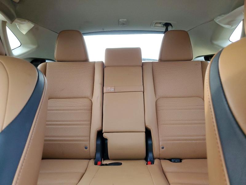 Photo 10 from auction – 2017 LEXUS NX with VIN JTJYARBZ9H2056970