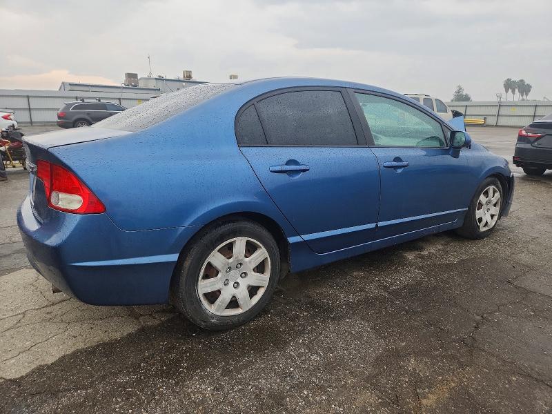 Photo 3 from auction – 2010 HONDA CIVIC LX with VIN 19XFA1F51AE076738