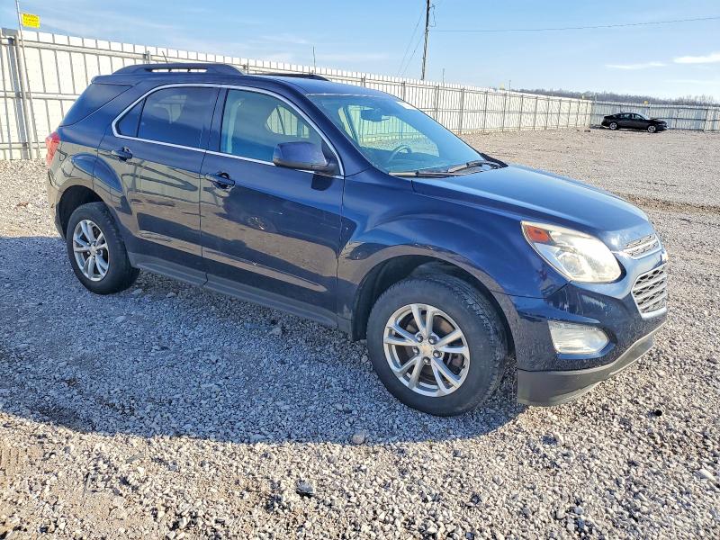 Photo 4 from auction – 2017 CHEVROLET EQUINOX with VIN 2GNALCEK6H6111900