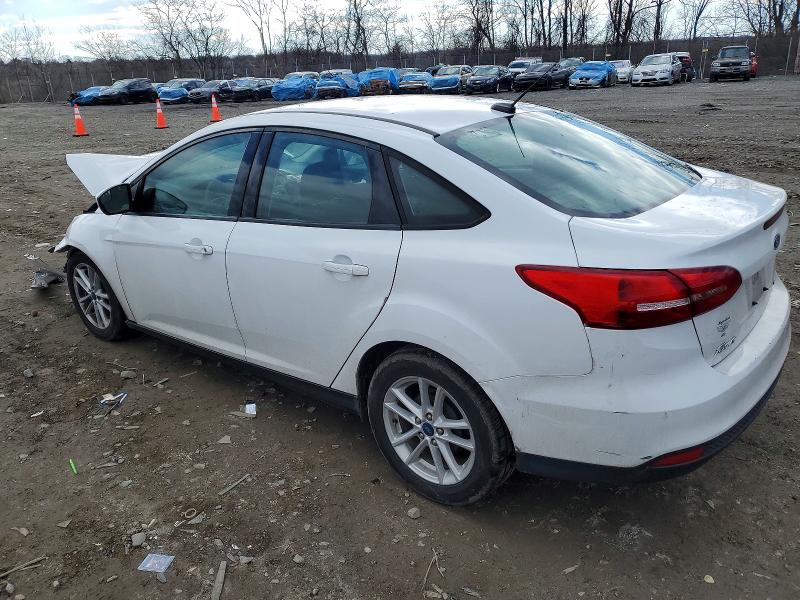 Photo 2 from auction – 2018 FORD FOCUS with VIN 1FADP3F23JL206071