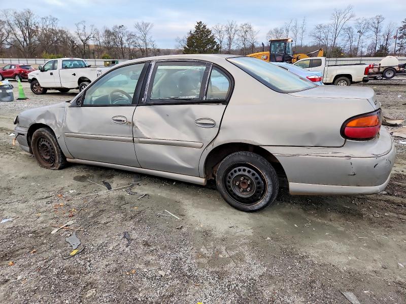 Photo 2 from auction – 2000 CHEVROLET MALIBU with VIN 1G1ND52J3Y6162848