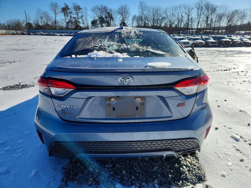 Photo 6 from auction – 2020 TOYOTA COROLLA with VIN 5YFS4RCE4LP032078