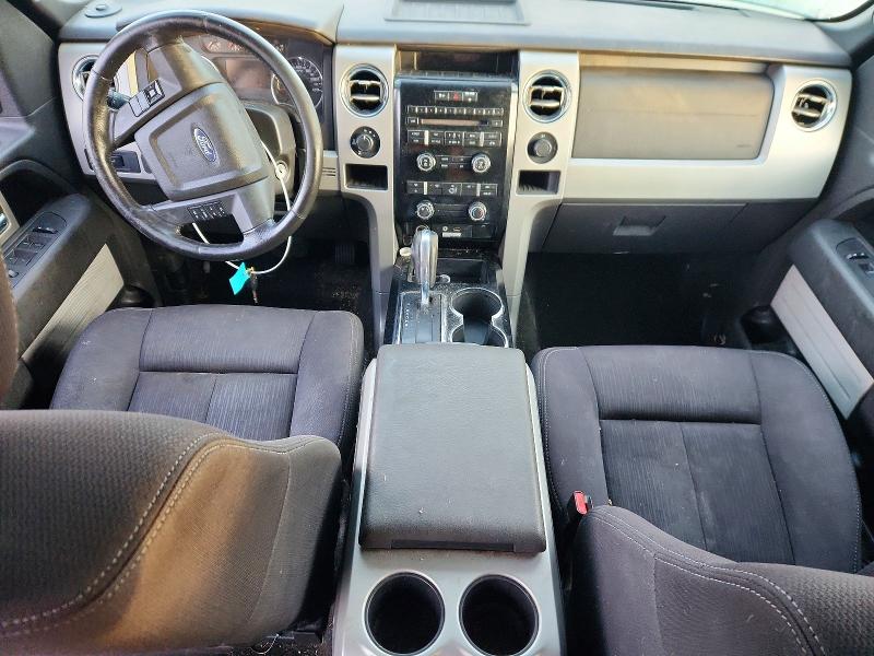 Photo 8 from auction – 2012 FORD F150 with VIN 1FTFW1EF6CFC64627