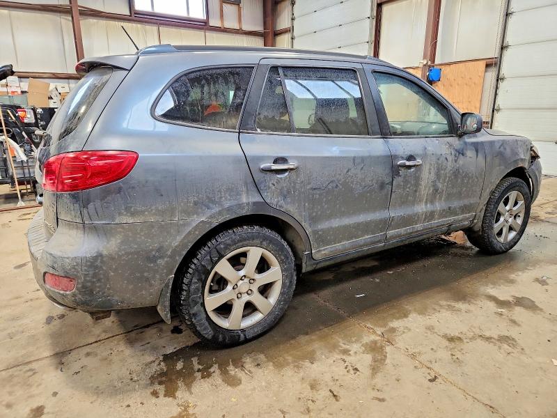 Photo 3 from auction – 2008 HYUNDAI SANTA FE with VIN 5NMSH73E08H222616