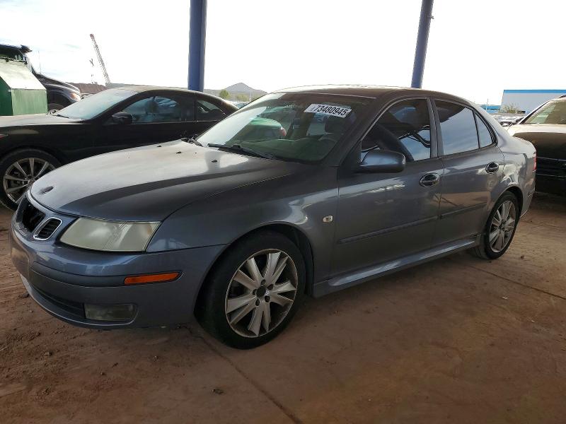 SAAB 9-3 2.0T 2007 with VIN YS3FD49Y271115209 - Photo from auction