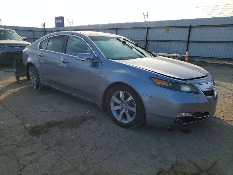 Photo 4 from auction – 2012 ACURA TL with VIN 19UUA8F27CA001975